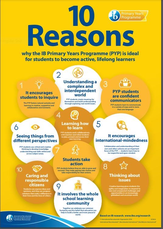 10 reasons pyp